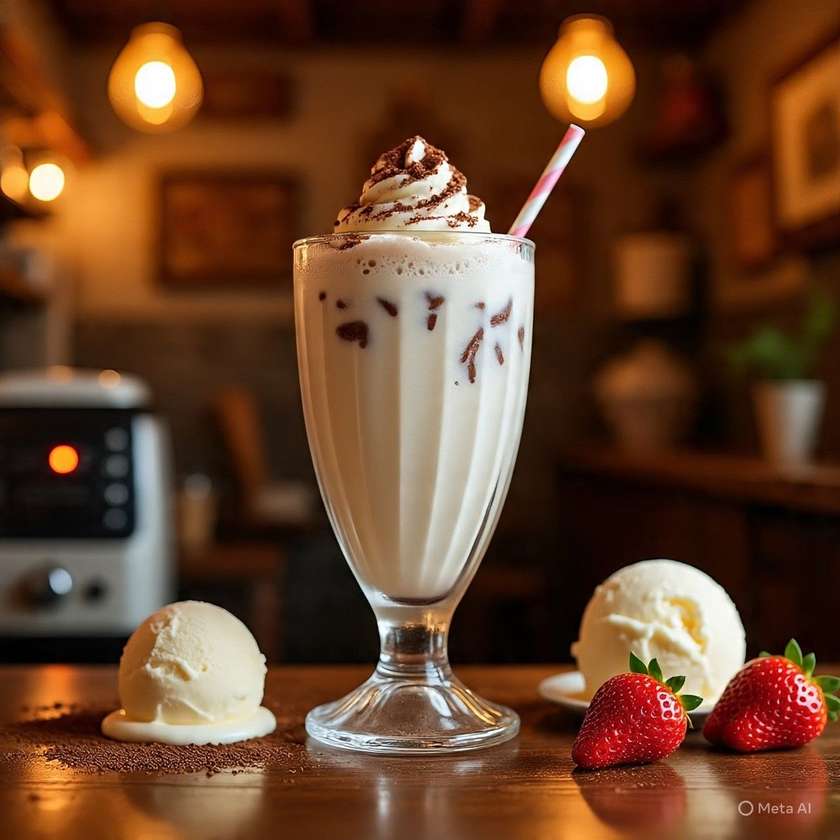 Large Original Milkshake