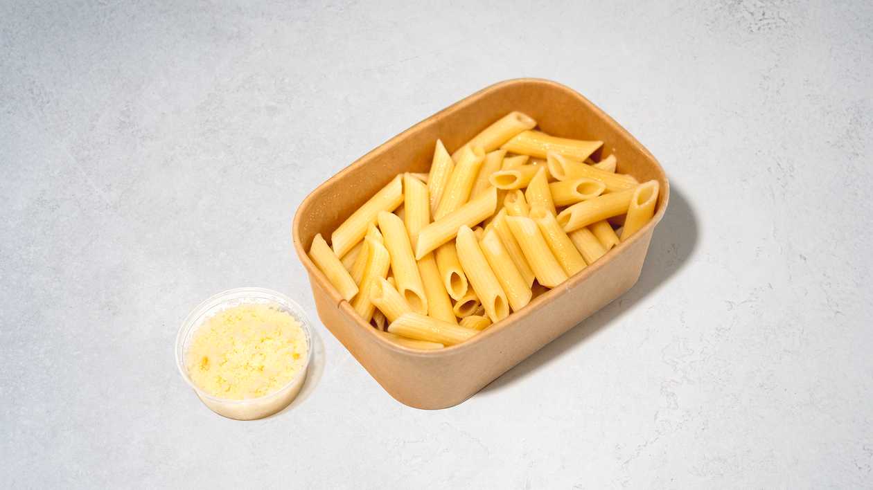 KIDS PLAIN PASTA