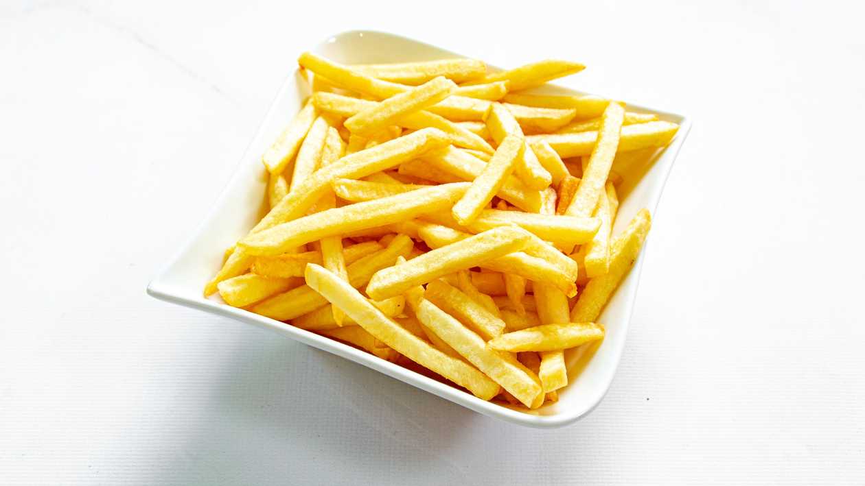 Frytki Małe
