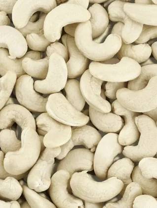 Raw Cashews 50 Grs