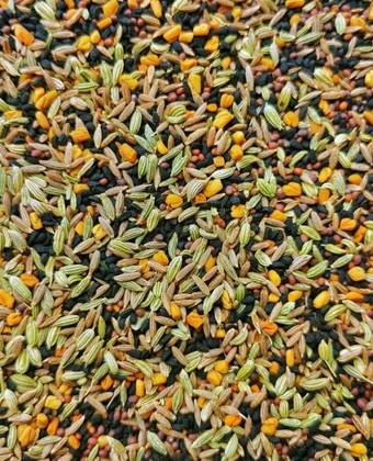 Panch Phoron - Indian Spice Mix 100 Grs