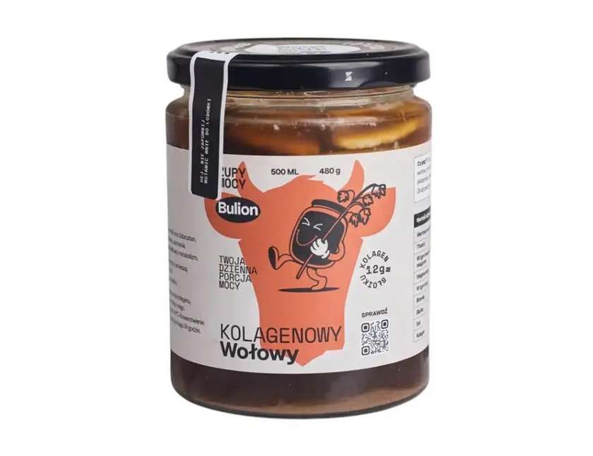 BULION WOŁOWY