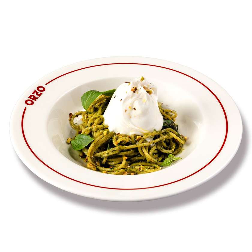Spaghetti Verde