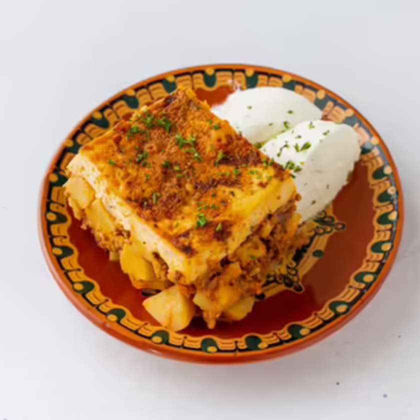 Moussaka