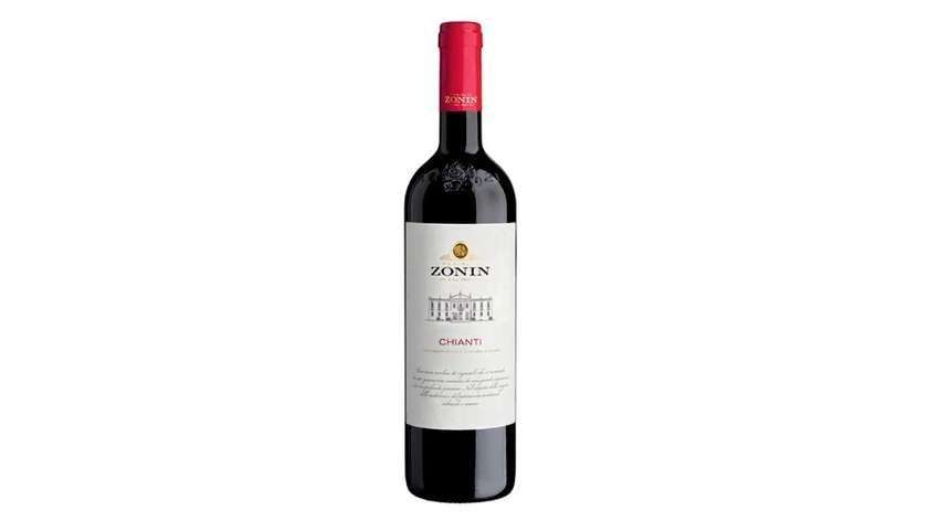 Zonin Classici Chianti DOCG 2021 12,5% 0,75 l