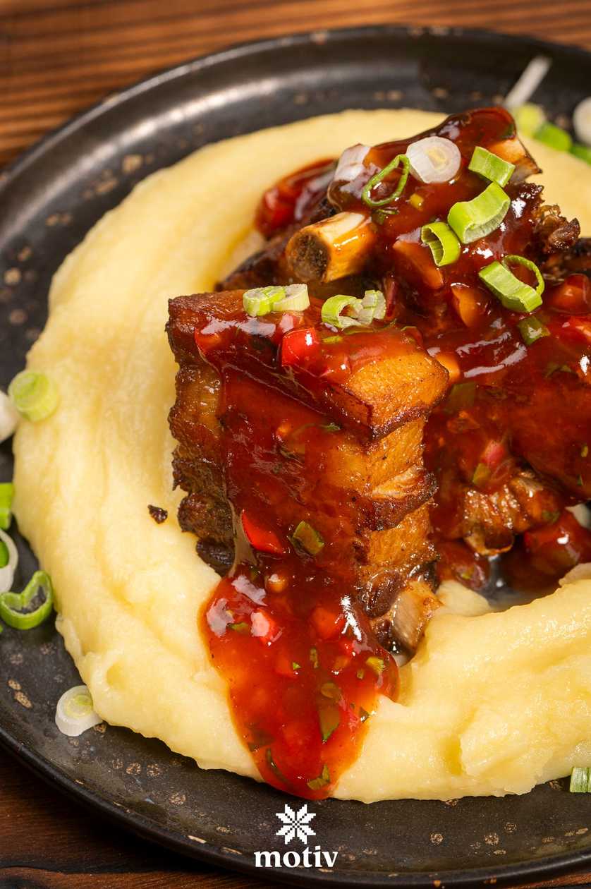 Oven-Baked Ribs
