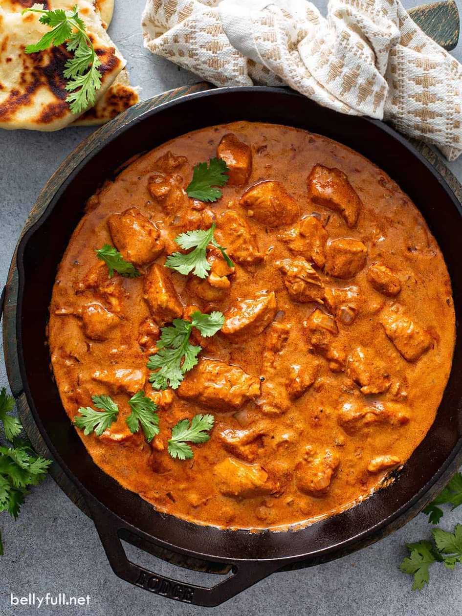 Chicken Tikka Masala (CS)