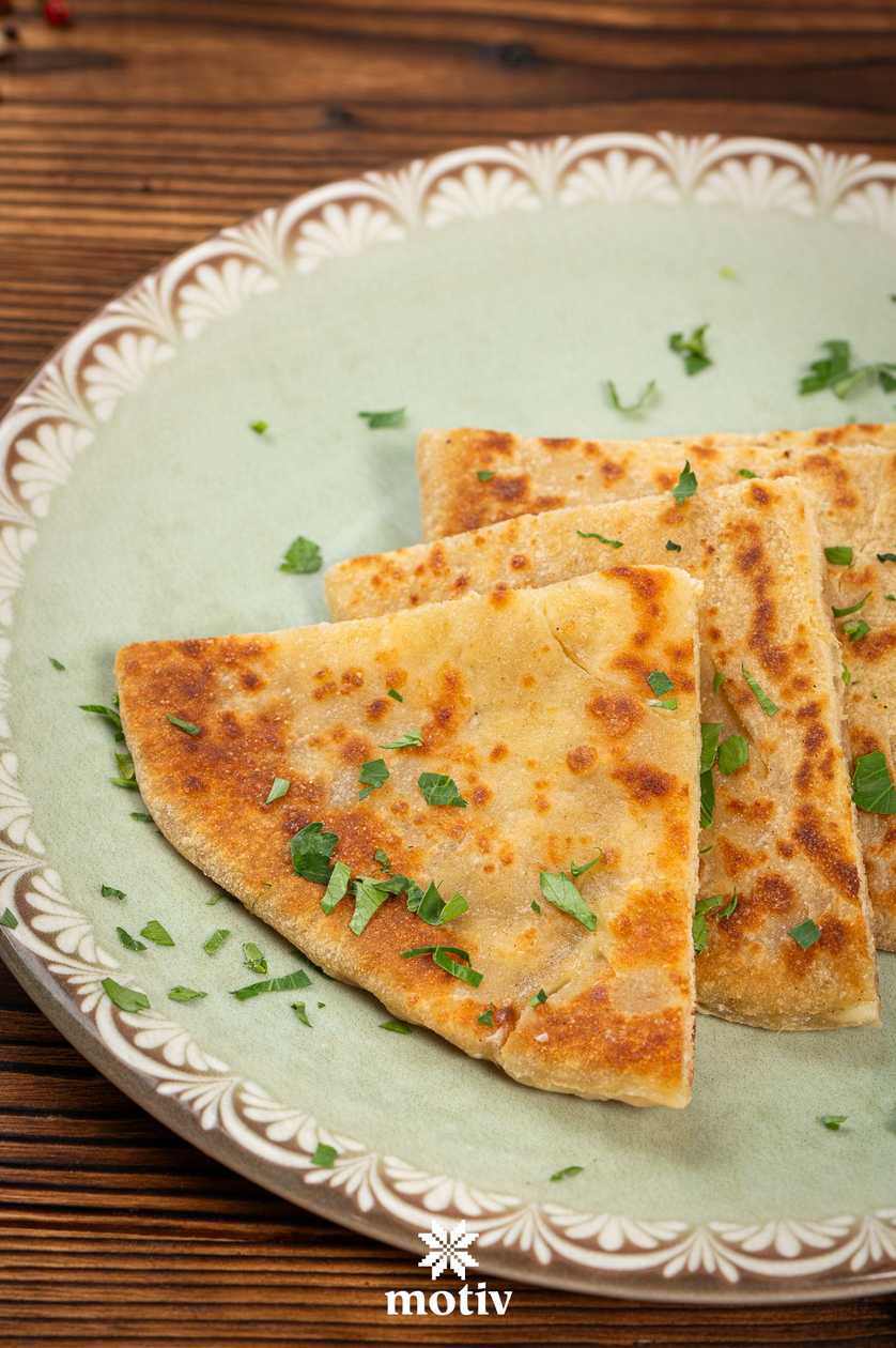 Moldavian Flatbread