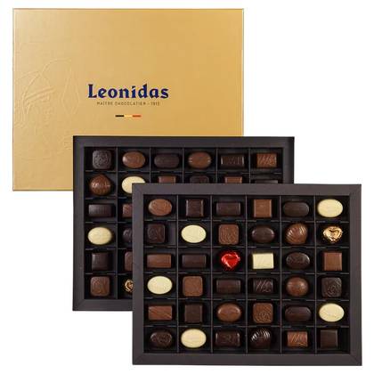 "Heritage Deluxe" Chocolate Box 1000 g