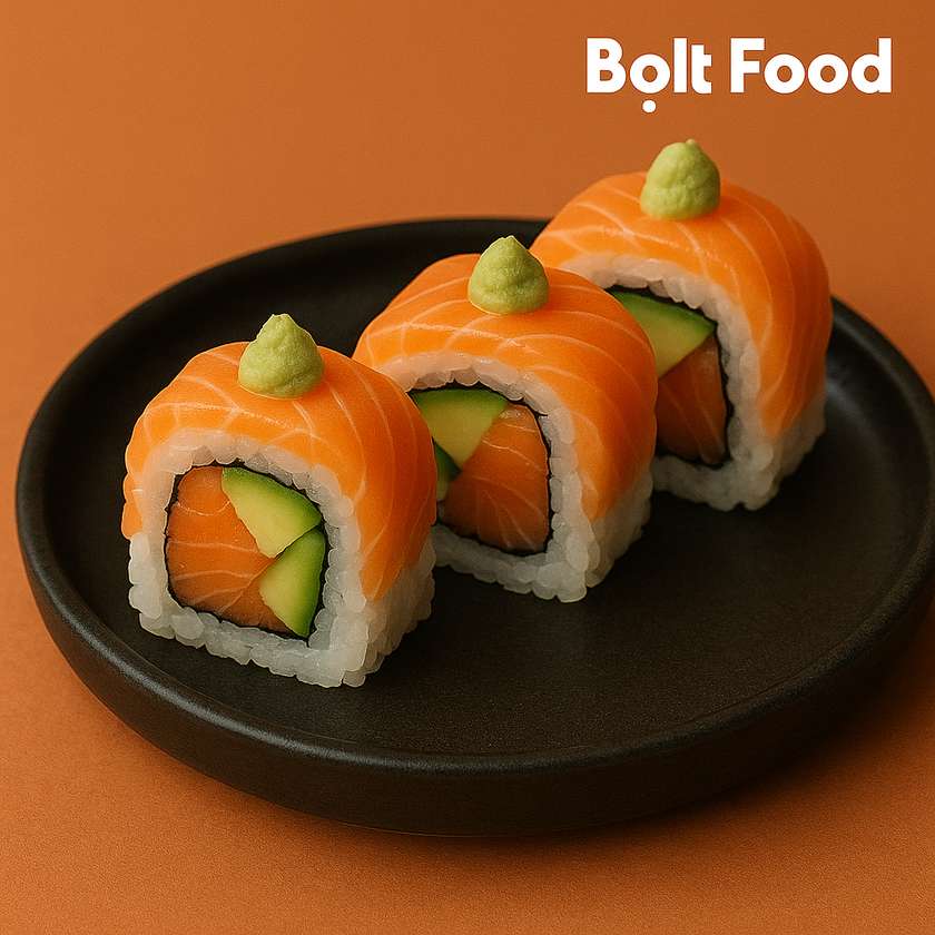 Cold Sushi Lunch Special