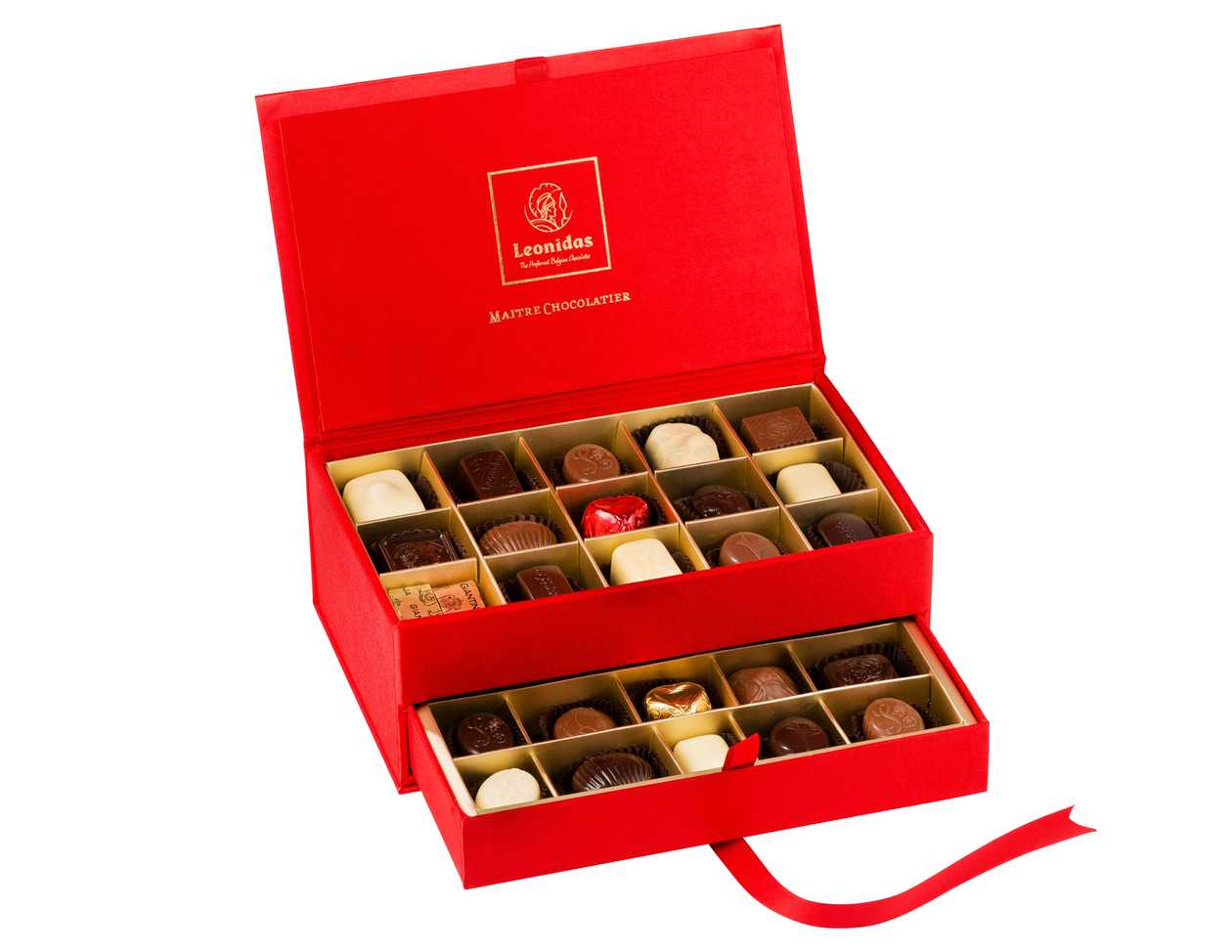 "Jewellery Box" Chocolate Box 460 g