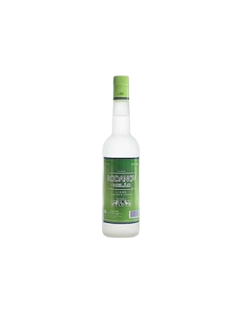 VODKA RODANOV DE MELÃO 70CL