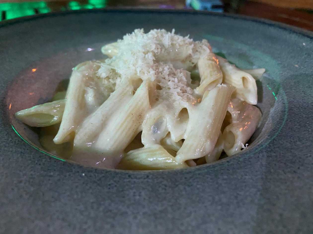 Quattro Formaggi Pasta