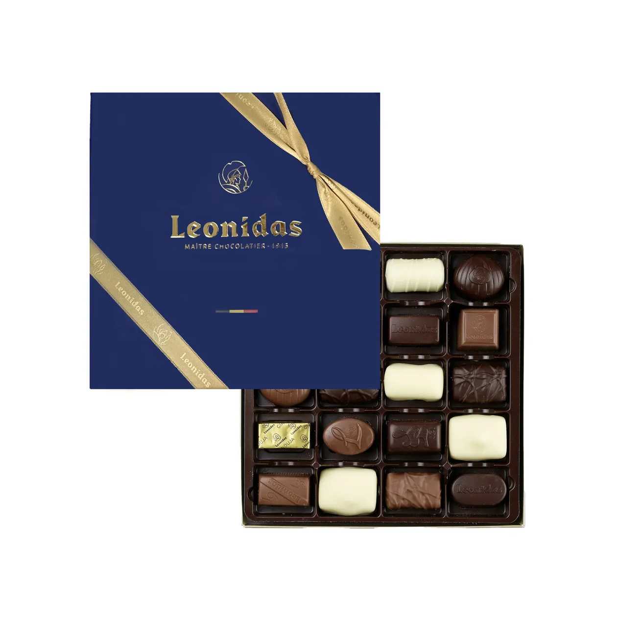 "Heritage M" Chocolate Box 240 g