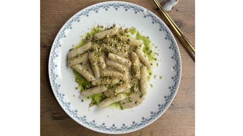 TTEOKBOKKI CACIO E PEPE