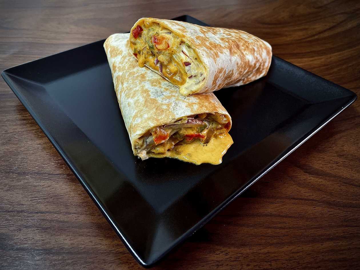 Chese Roll cu carne de Pui