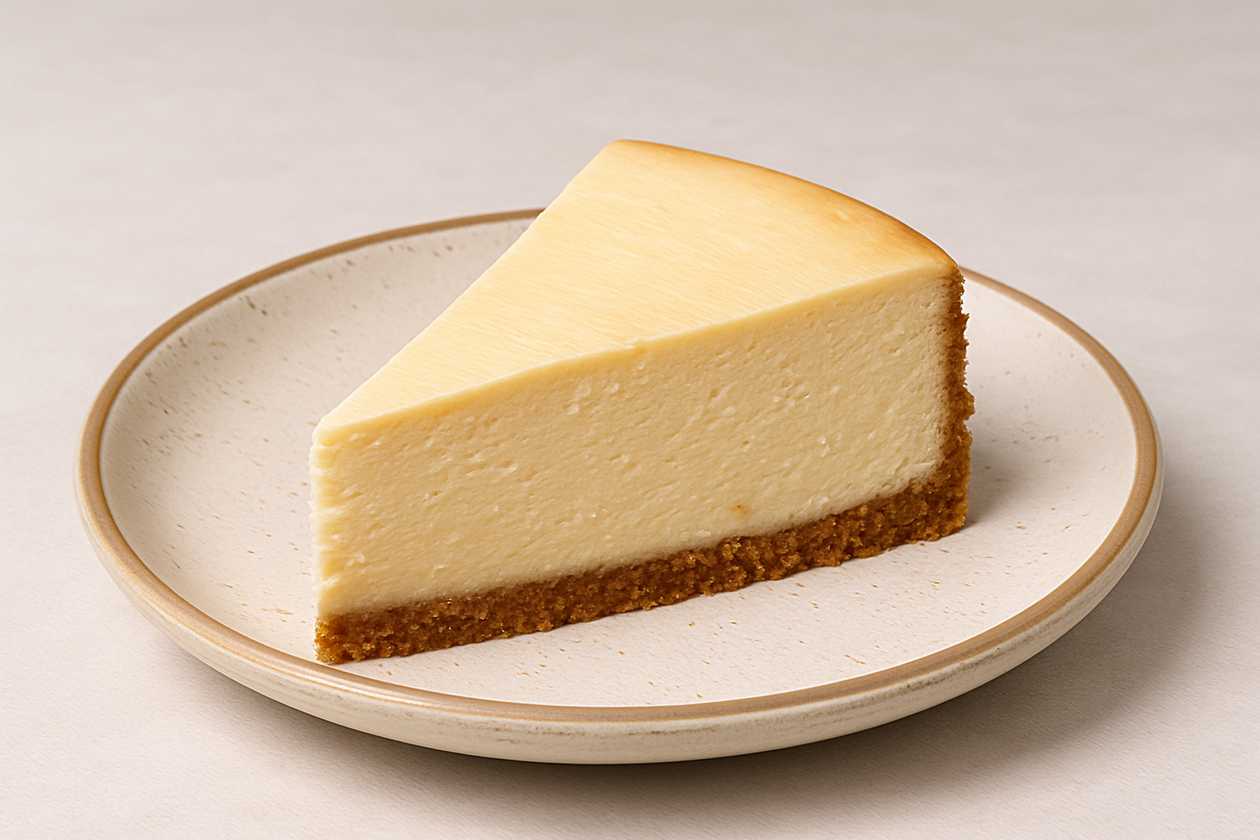 Classic cheeseCake