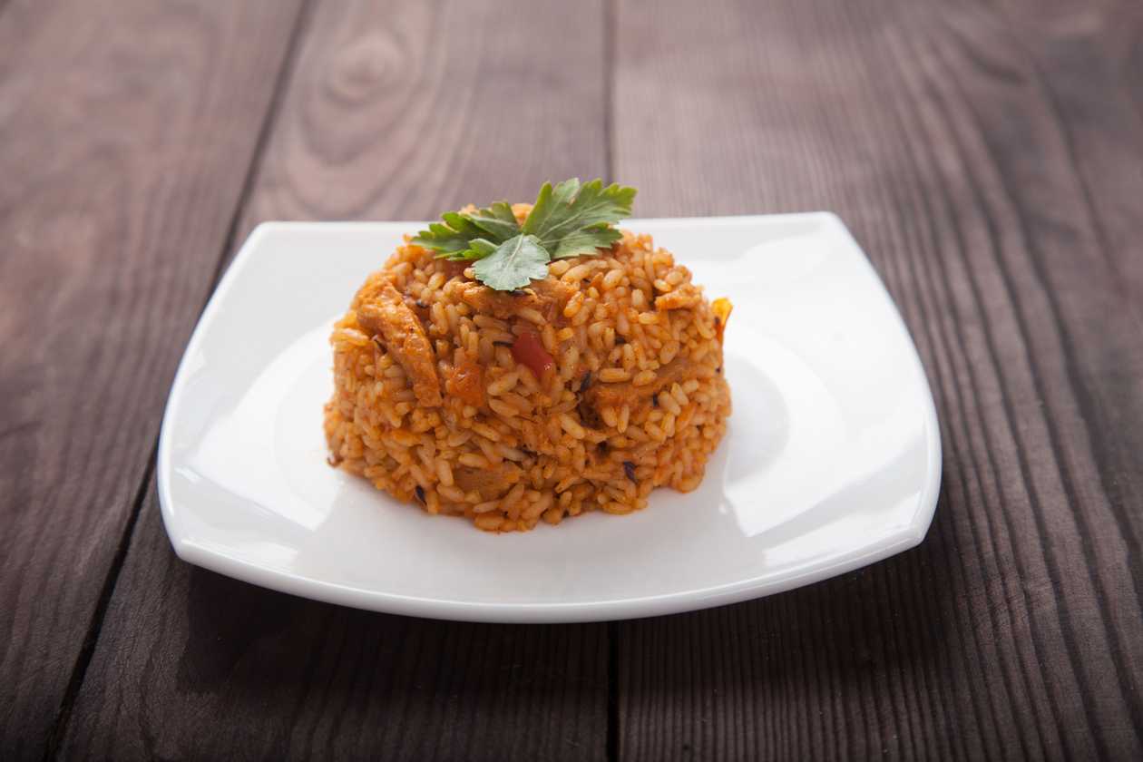 Jollof Rice