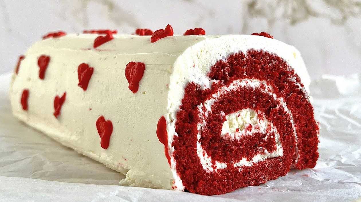Red Velvet Rolls