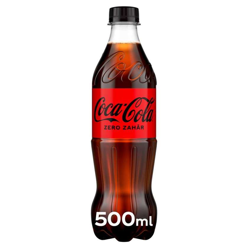 Coca-Cola Zero Sugar