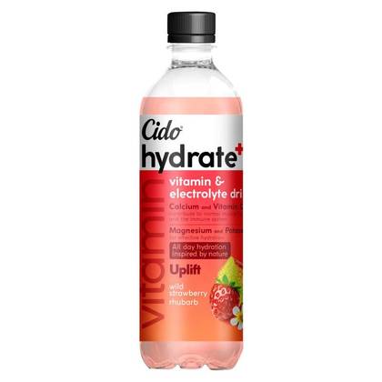 Cido Hydrate Strawberry Flavor