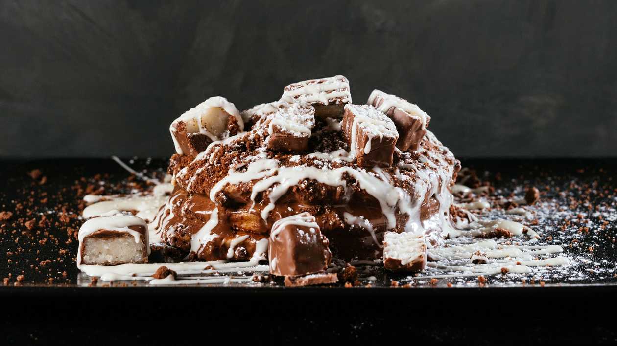 Bounty Pancake