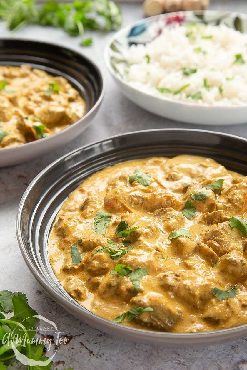 Lamb Korma (CS)