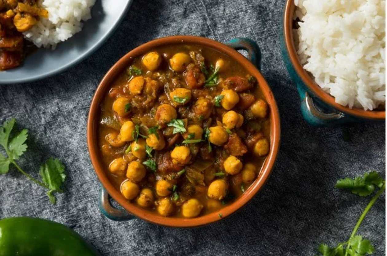 Chana Masala (CS)