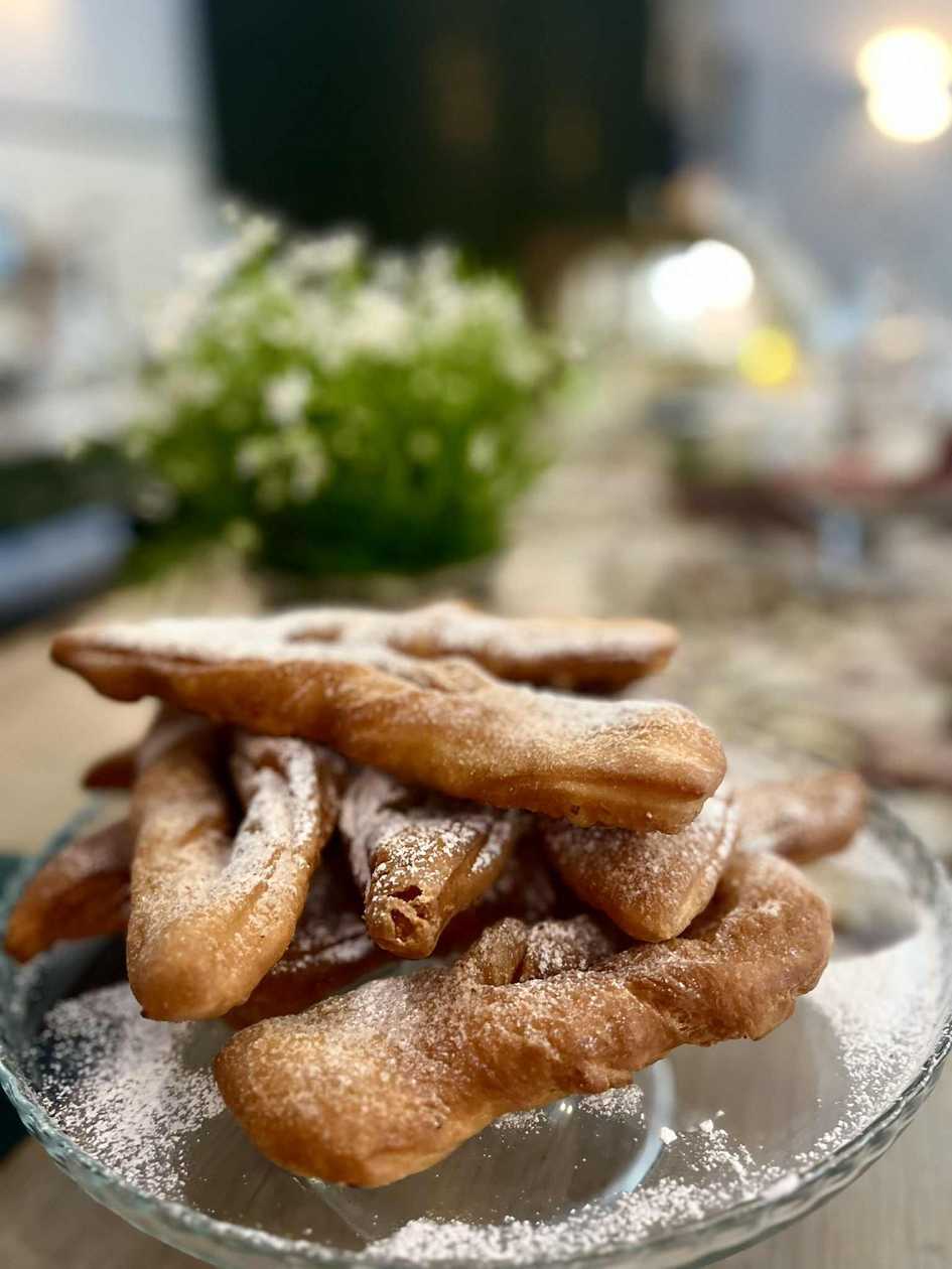 Fresh Žagarėlis Pastry