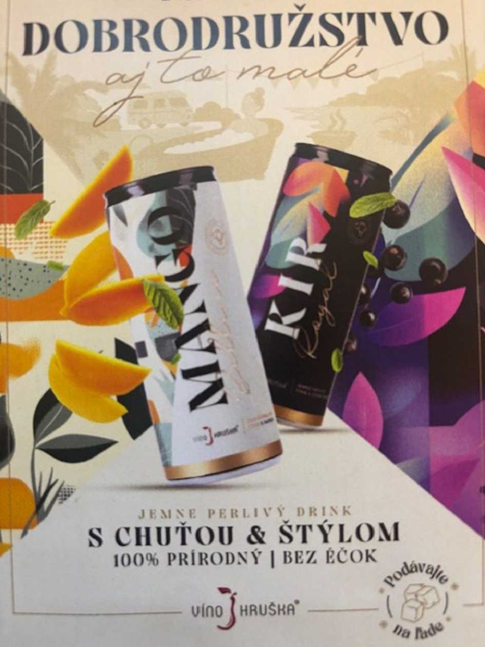 Prosecco Tin 2+1 free