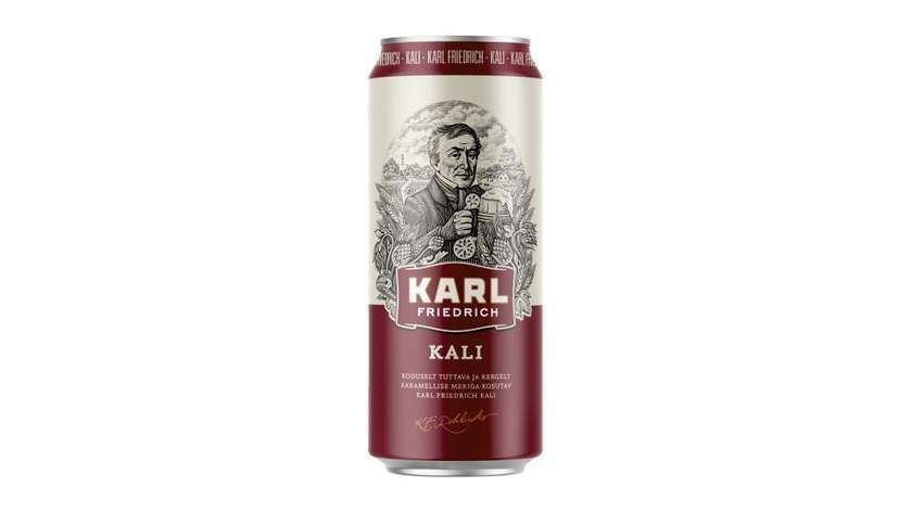 Kali Karl Friedrich 0,5L