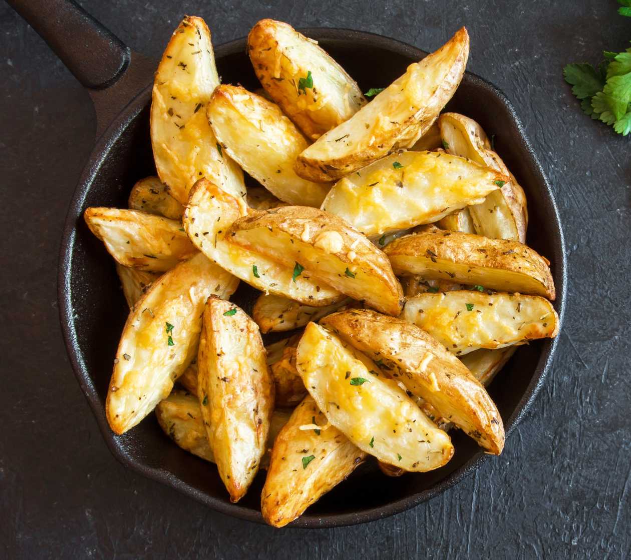 Potato Wedges