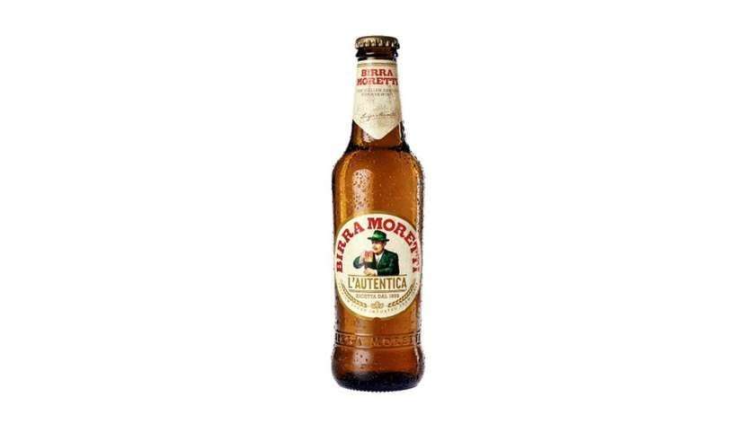 BIRRA MORETTI  4.6% 0,33L