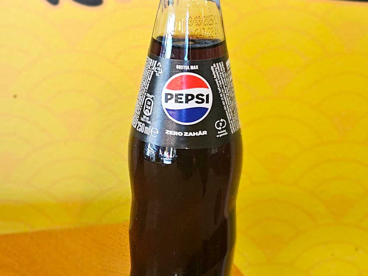 Pepsi Max 0.25 ml