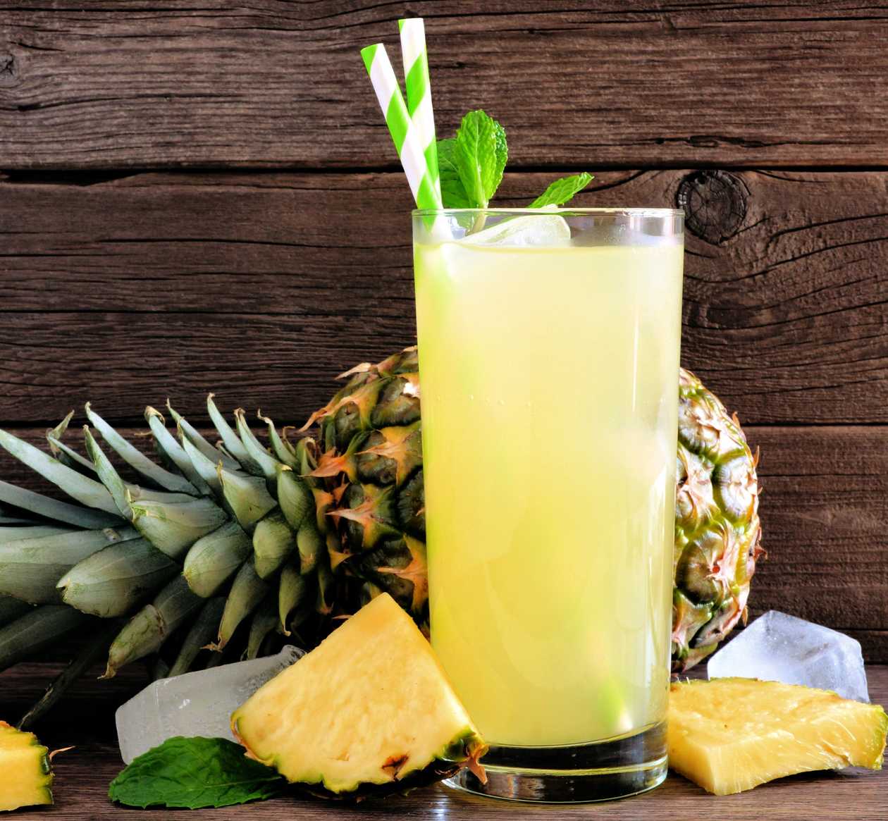 Pure Pineapple Juice