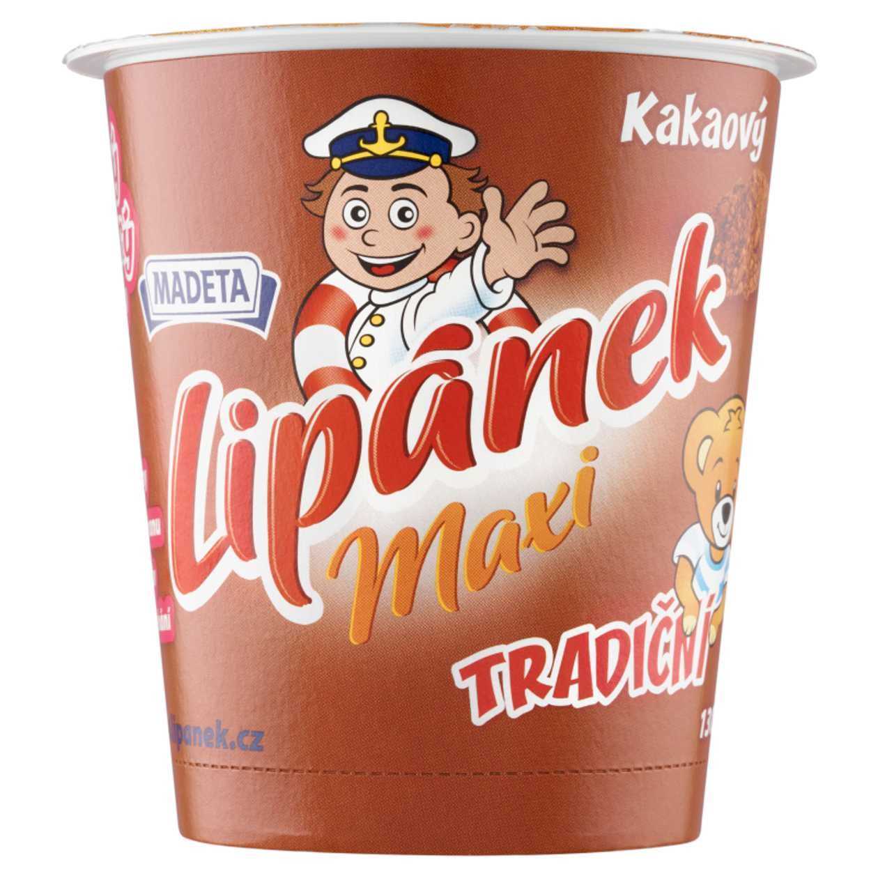1+1 MADETA Lipánek maxi cocoa 130g