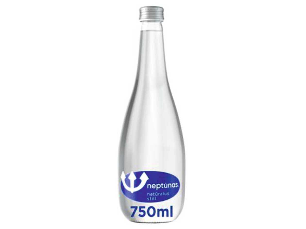 Vesi karboniseerimata 0,75L