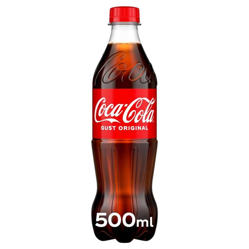 Coca-Cola Original Taste