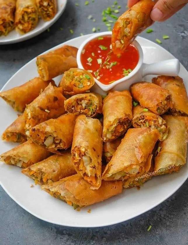 Spring Rolls