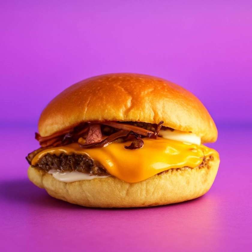 Smash burger