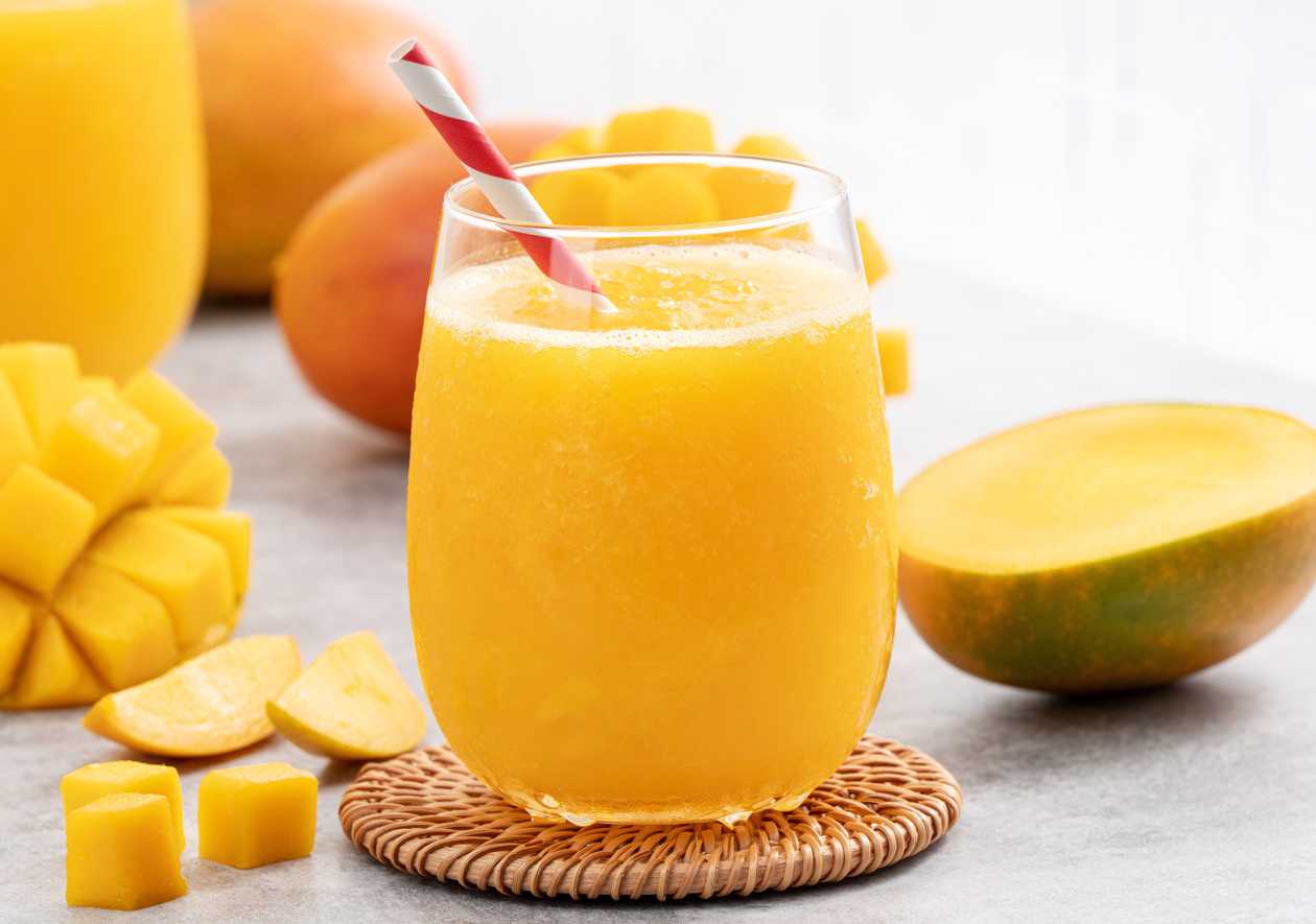 Mango Smoothie
