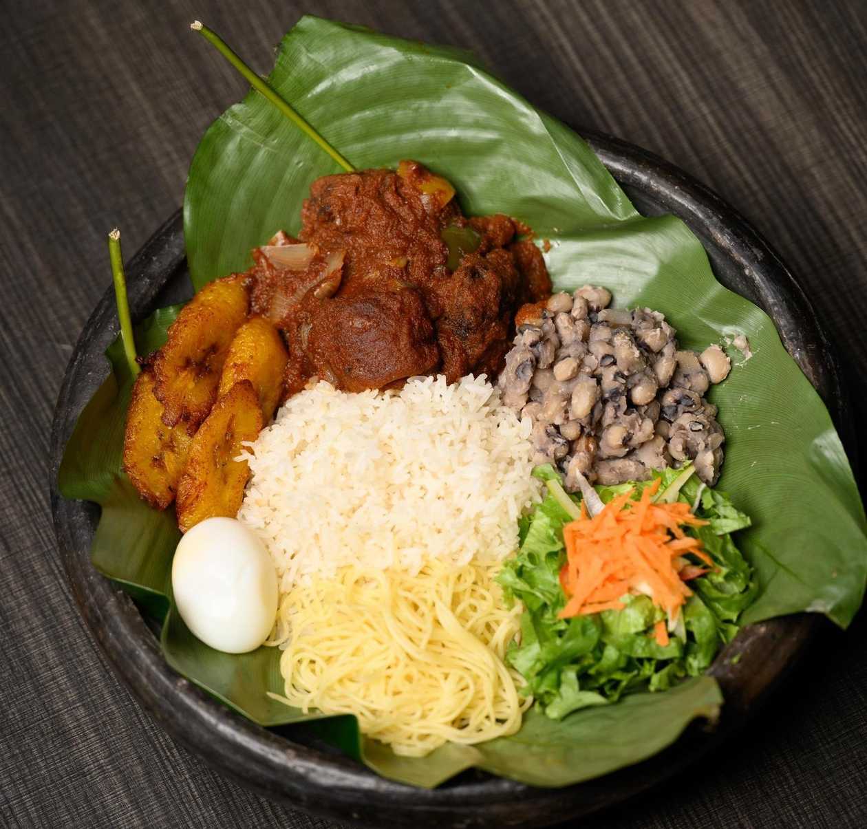 Zongo Rice Bowl