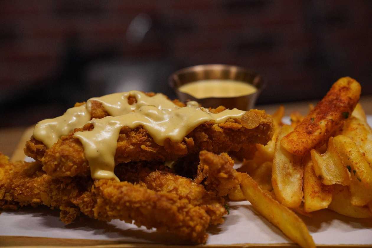 Crispy Cheddar 330gr