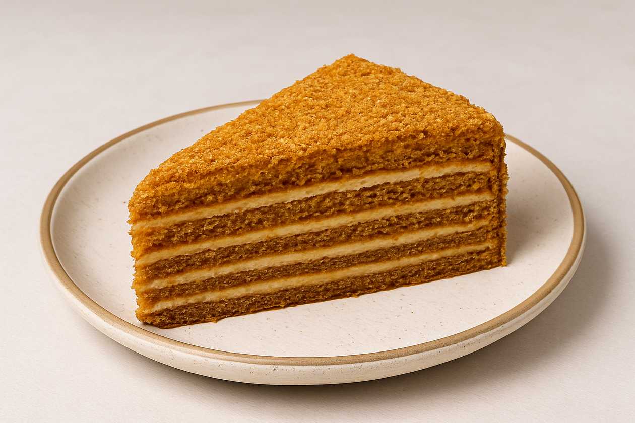 Honey Cake