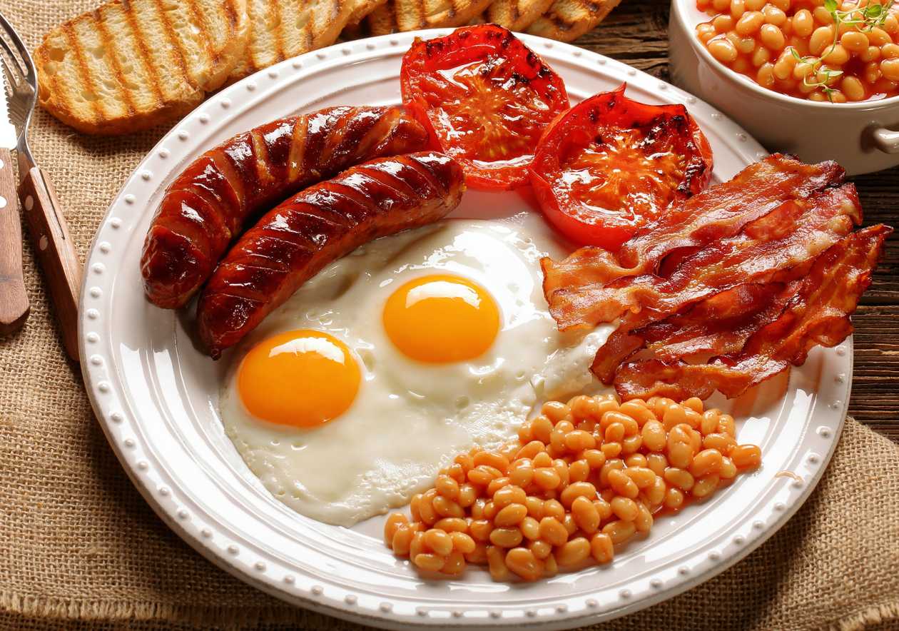 English Breakfast