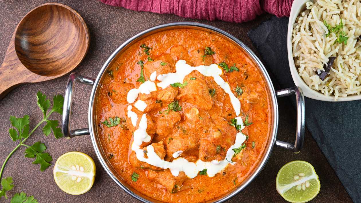 Butter Chicken (CS)
