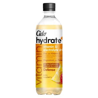 Cido Hydrate Lemon Flavored