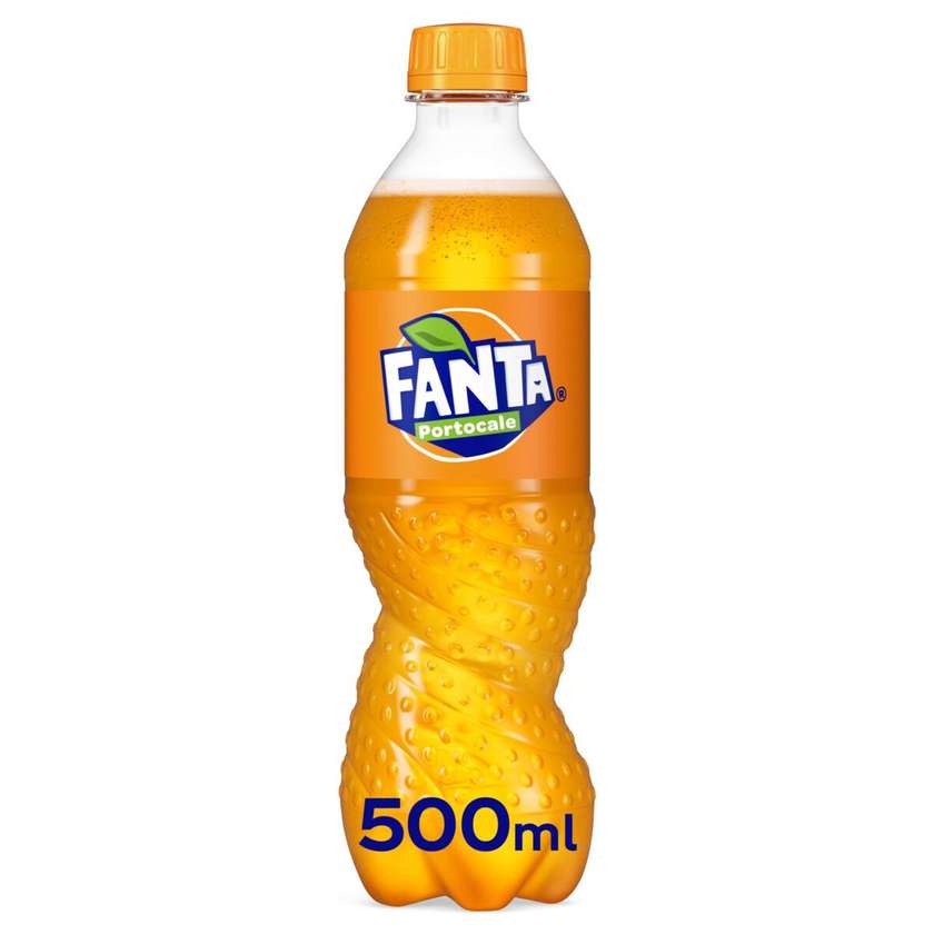Orange Fanta