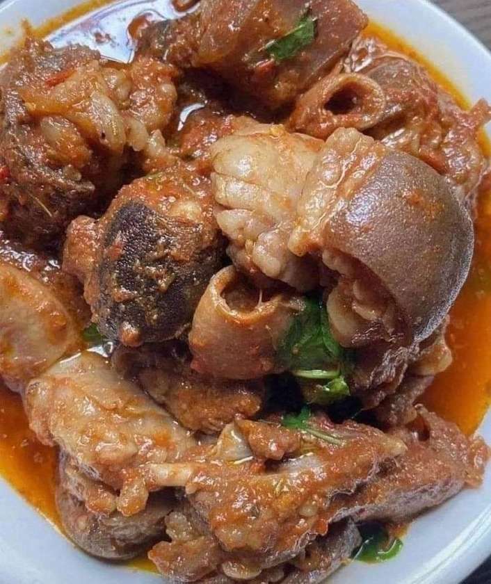Goat Pepper Soup
