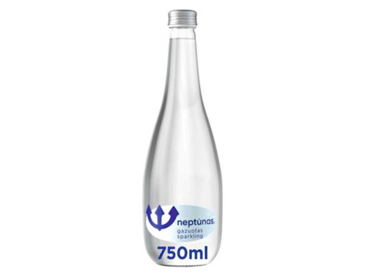 Vesi karboniseeritud 0,75L